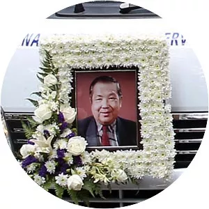 Ng Teng Fong photograph