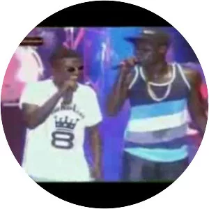 Ngaaka blindé - Musical artist