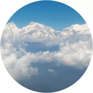 Ngadi Chuli - Peak in Nepal