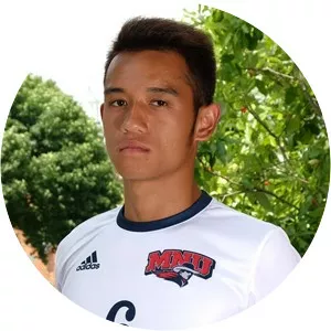 Ngan Cheuk Pan - Footballer