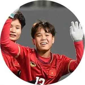 Ngan Thi Van Su - Vietnamese footballer