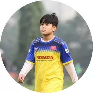 Ngan Thi Van Su - Vietnamese footballer