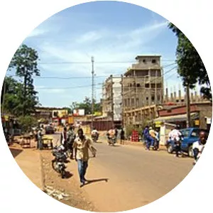 Ngaoundere - City in Cameroon