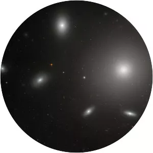 NGC 4874