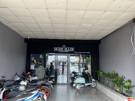 Nghi Hair Barber Studio
