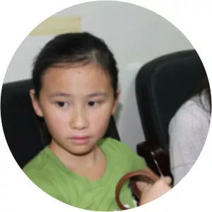 Ngô Hiền An - Ngô Bảo Châu's daughter