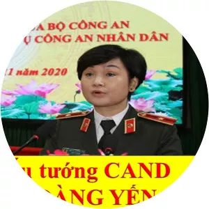 Ngo Thi Hoang Yen - Politician