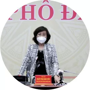 Ngo Thi Kim Yen - Physician