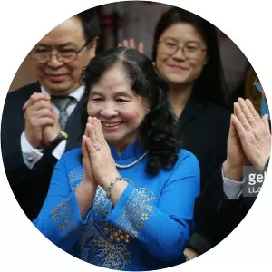 Ngo Thi Man photograph