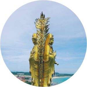 Ngoc Hoa Monastic Bình Định