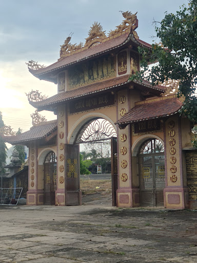 Ngoc Minh Temple