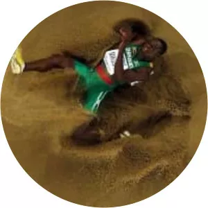 Ngonidzashe Makusha - Olympic athlete