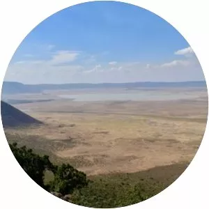 Ngorongoro Crater - 