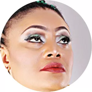 Ngozi Orji - Zack Orji's wife