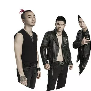 Ngũ Cung - Rock band