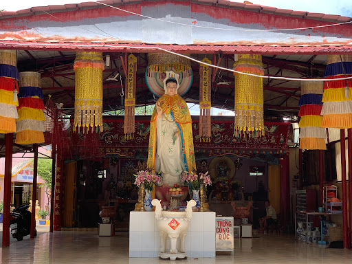 Ngu Hanh Temple