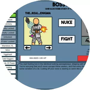 NGU IDLE - Video game