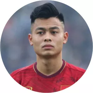 Đức Chiến Nguyễn - Vietnamese footballer