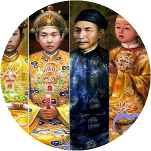 Nguyễn dynasty