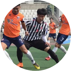 Nguyễn Hữu Khôi - Football player