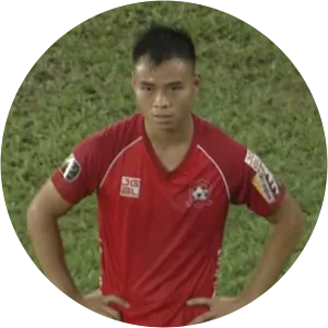 Nguyễn Hữu Phúc - Vietnamese footballer
