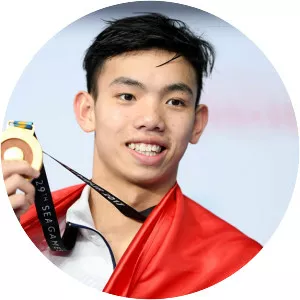 Nguyễn Huy Hoàng - Vietnamese swimmer