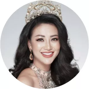 Nguyễn Phương Khánh - Vietnamese model