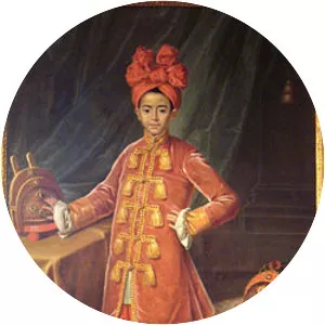 Nguyễn Phúc Cảnh photograph