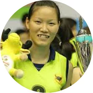 Nguyễn Thị Ngọc Hoa - Vietnamese volleyball player