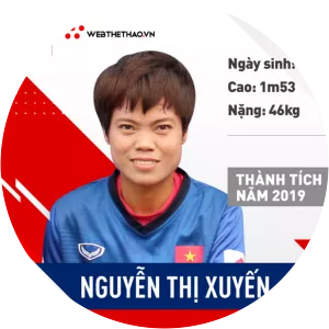 Nguyễn Thị Xuyến