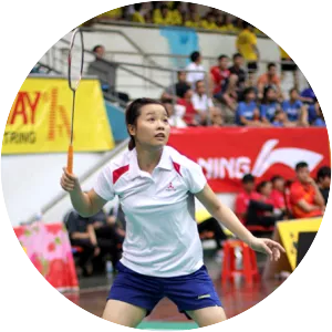 Nguyễn Thùy Linh - Vietnamese badminton player