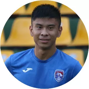 Nguyễn Tiến Duy - Vietnamese footballer