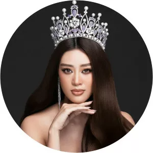 Nguyễn Trần Khánh Vân - Vietnamese model