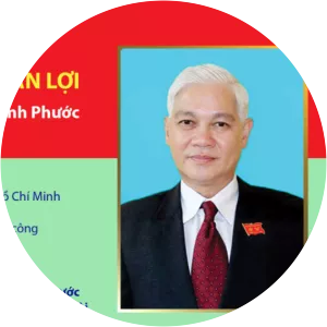 nguyễn văn lợi - Politician