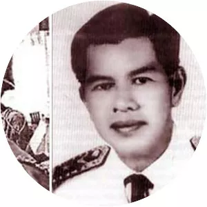 Nguyễn Vĩnh Nghi - Military personnel