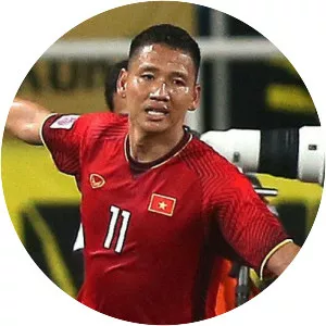 Nguyen Anh Duc - Vietnamese football player