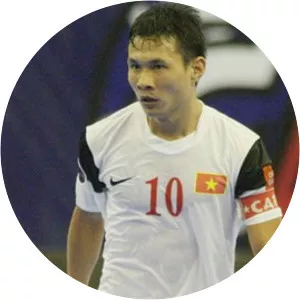 Nguyen Bao Quan - Former football player