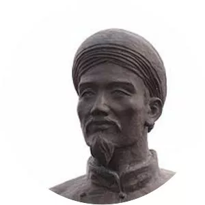 Nguyen Du - Vietnamese poet