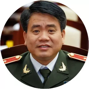 Nguyen Duc Chung - Vietnamese Politician