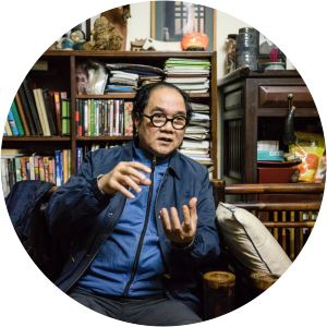 Nguyen Huu Bao photograph