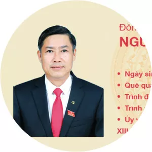 Nguyen Huu Dong