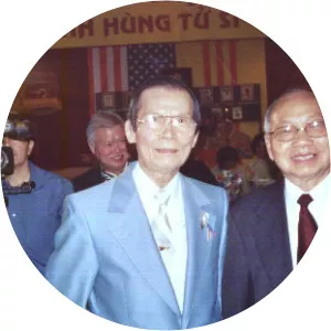 Nguyen Khac Binh - Military personnel