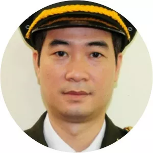 Nguyen Khanh Trong - Nguyen Khanh Toan's son