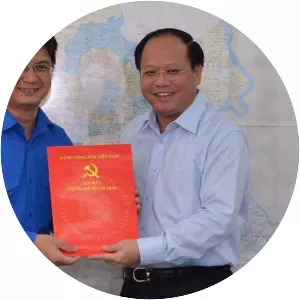 Nguyen Manh Cuong (Nguyễn Mạnh Cường)