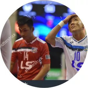 Nguyen Minh Tri - Vietnamese futsal player