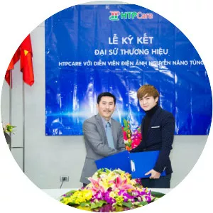 Nguyen Nang Tung - Actor