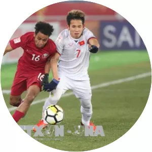 Nguyen Phong Hong Duy - Vietnamese football player