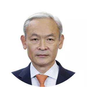 Nguyen Phu Cuong - Politician