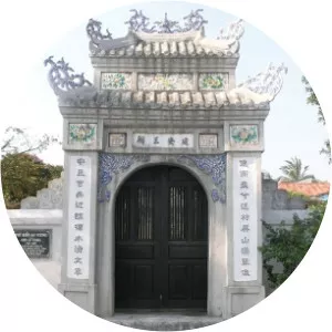 Nguyen Phuc Dai - Minh Mạng's brother