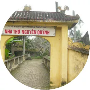 Nguyen Quynh (Nguyễn Quỳnh)